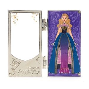 Disney Designer Princess Aurora Pin